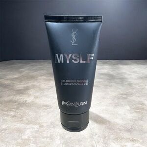 Yves Saint Laurent MYSLF Scented Shower Gel - Elegant Black